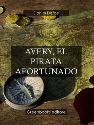 cover image of Avery, el pirata afortunado